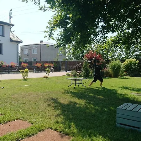 Ostoja Zamek Góra Kalwaria Apartament *