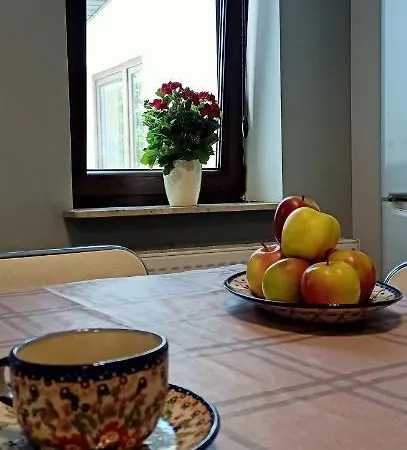 Ostoja Zamek Góra Kalwaria Apartament Czersk