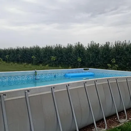 Ostoja Zamek Gora Kalwaria דירה