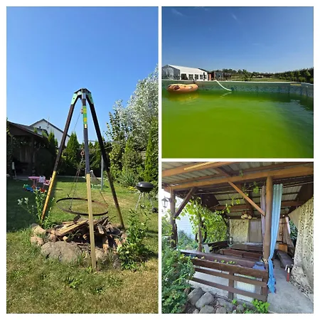 Ostoja Zamek Góra Kalwaria Apartament