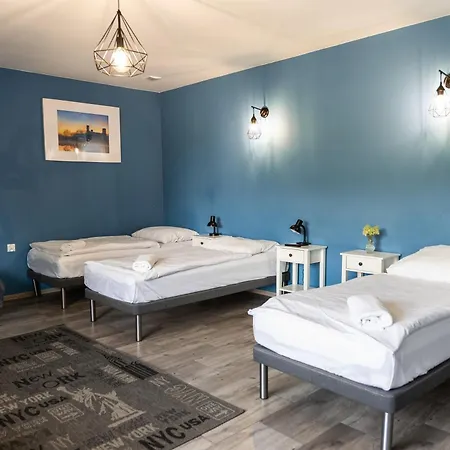 Ostoja Zamek Góra Kalwaria Czersk