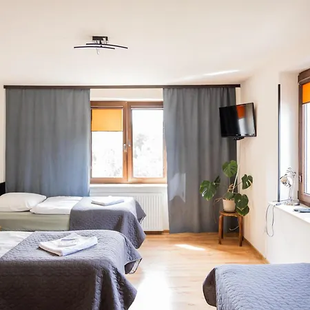 Ostoja Zamek Góra Kalwaria *