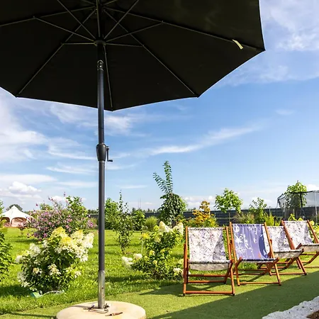 Ostoja Zamek Góra Kalwaria Apartament Czersk