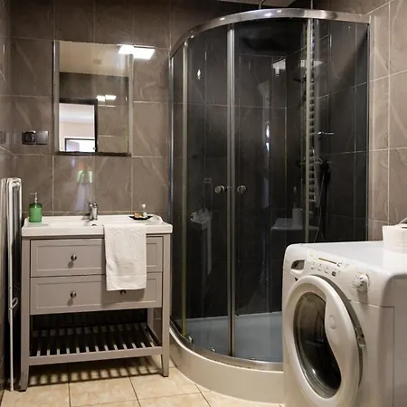 Ostoja Zamek Góra Kalwaria Apartament Czersk