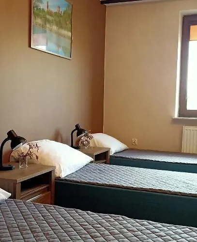 Apartment Ostoja Zamek Gora Kalwaria Czersk