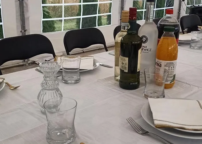 Ostoja Zamek Gora Kalwaria *