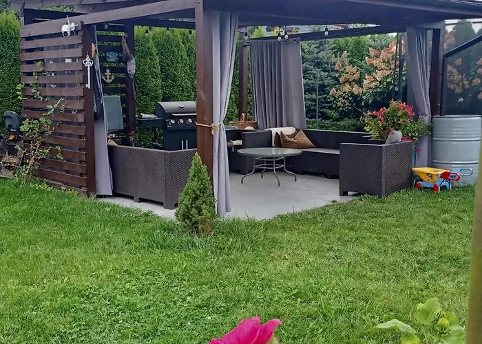 Ostoja Zamek Gora Kalwaria Apartment Czersk