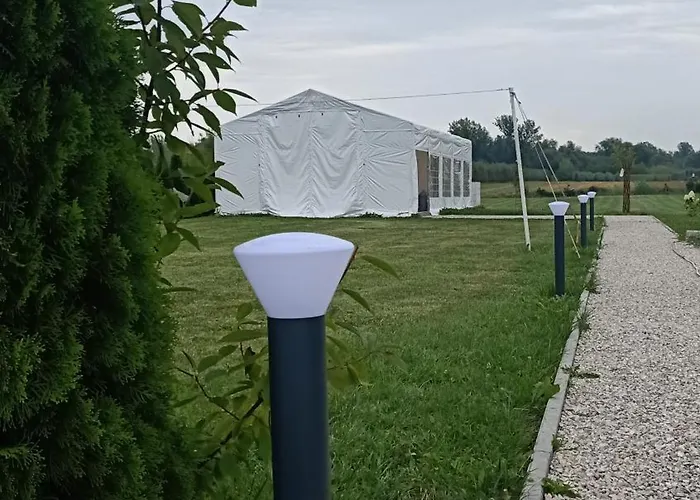 Ostoja Zamek Gora Kalwaria Czersk