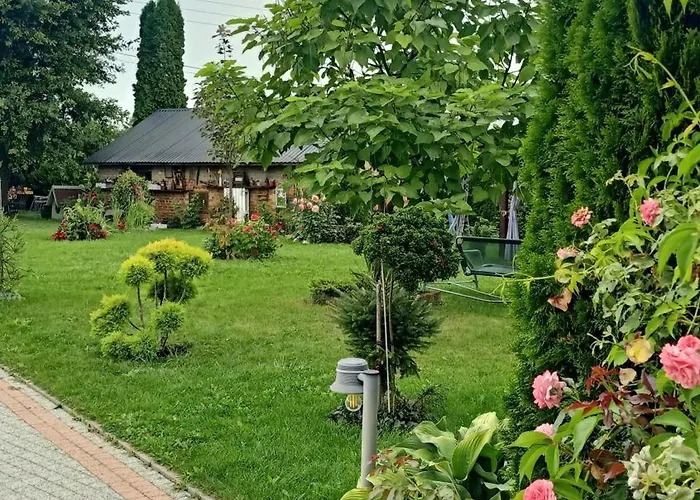 Ostoja Zamek Gora Kalwaria Czersk