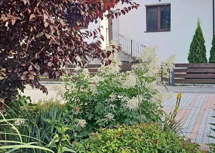 Apartment Ostoja Zamek Gora Kalwaria Czersk