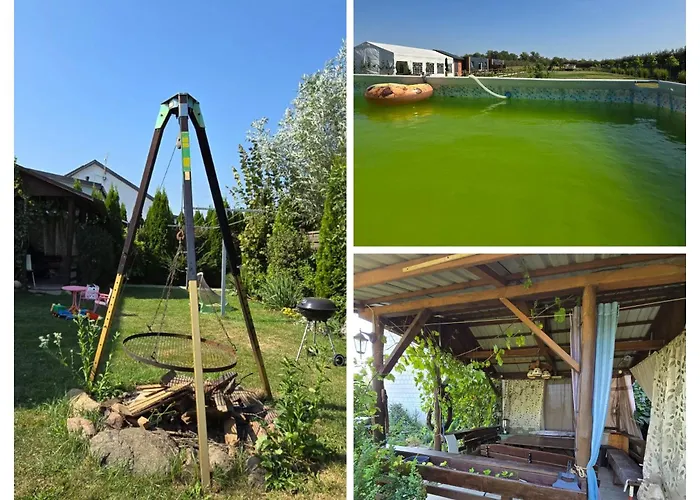 Ostoja Zamek Gora Kalwaria Apartment