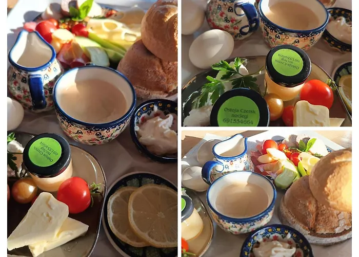 Ostoja Zamek Gora Kalwaria * Czersk