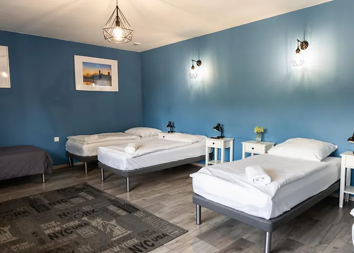 Ostoja Zamek Gora Kalwaria Czersk