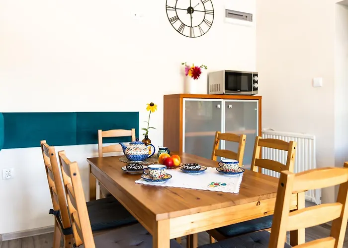 Apartment Ostoja Zamek Gora Kalwaria *