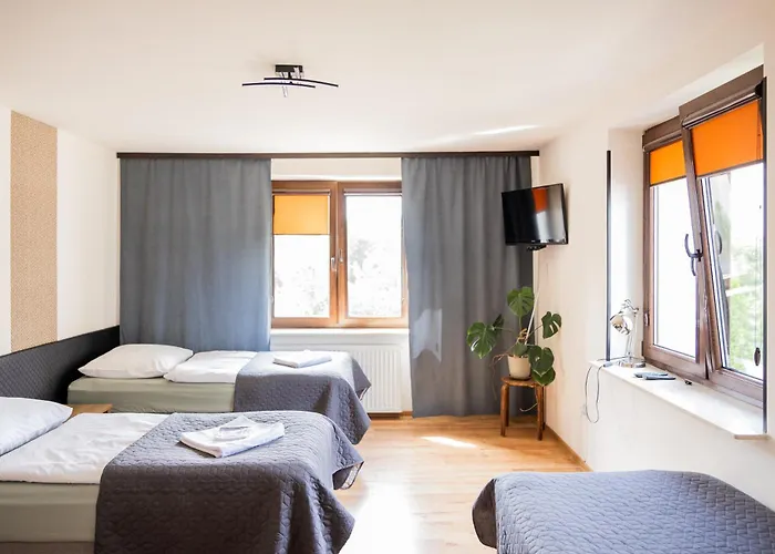 Ostoja Zamek Gora Kalwaria *