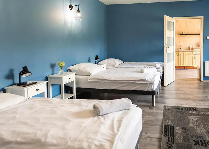 Ostoja Zamek Gora Kalwaria Apartment *