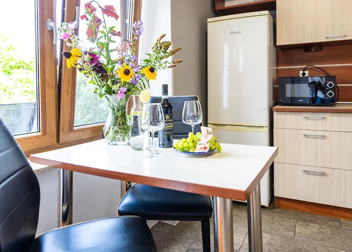 Apartment Ostoja Zamek Gora Kalwaria *