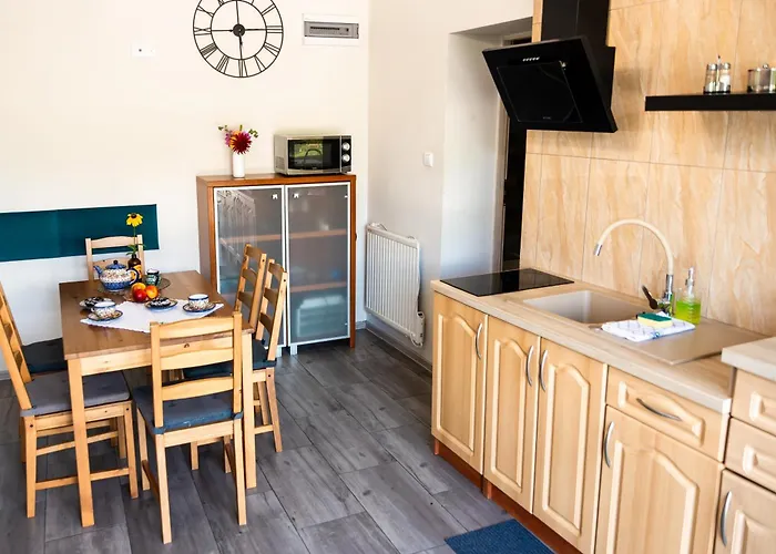 Ostoja Zamek Gora Kalwaria Apartment